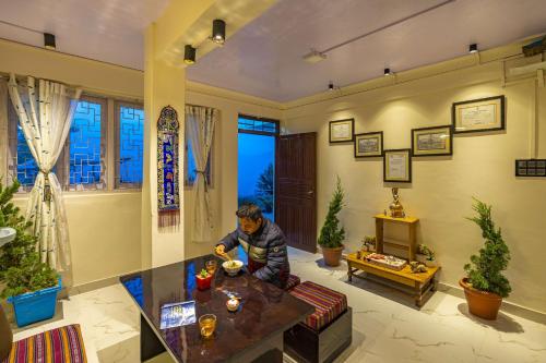 zostel homes pedong kalimpong