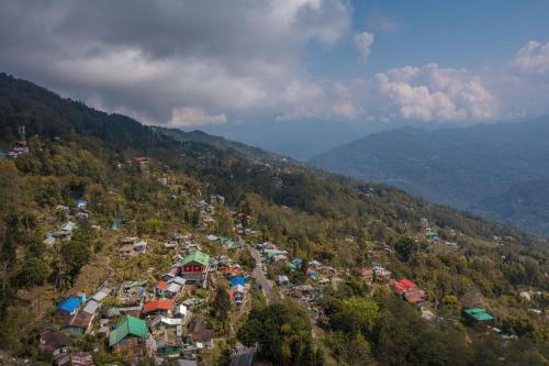 zostel homes pedong kalimpong