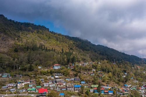 zostel homes pedong kalimpong