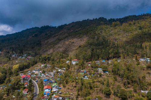zostel homes pedong kalimpong