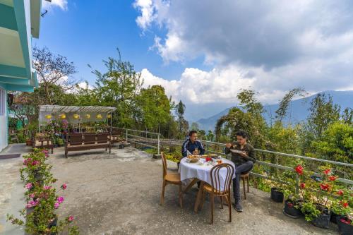 zostel homes pedong kalimpong