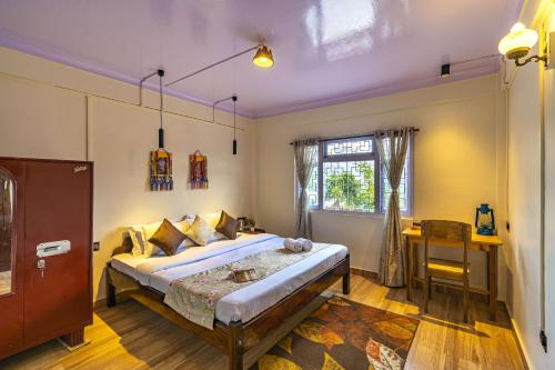 zostel homes pedong kalimpong