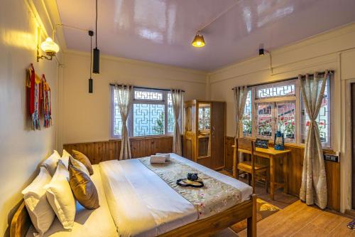 zostel homes pedong kalimpong