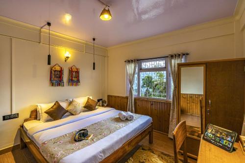 zostel homes pedong kalimpong