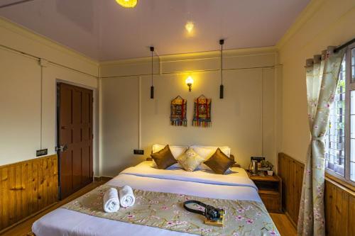 zostel homes pedong kalimpong