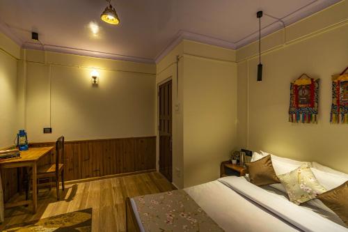 zostel homes pedong kalimpong