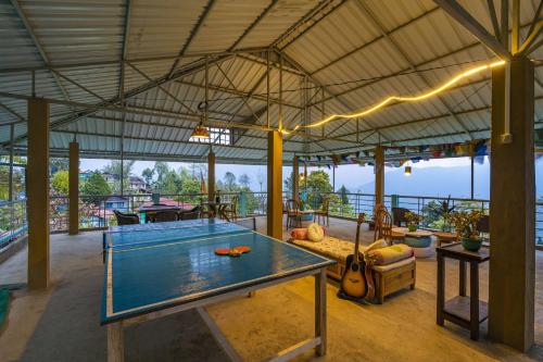 zostel homes pedong kalimpong