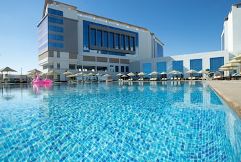 tolip hotel olympic international city