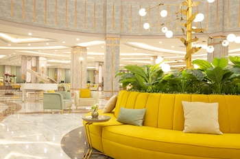 Tolip Hotel Olympic International City,Sokhna Road K73,4 star