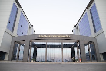Tolip Hotel Olympic International City,Sokhna Road K73,4 star