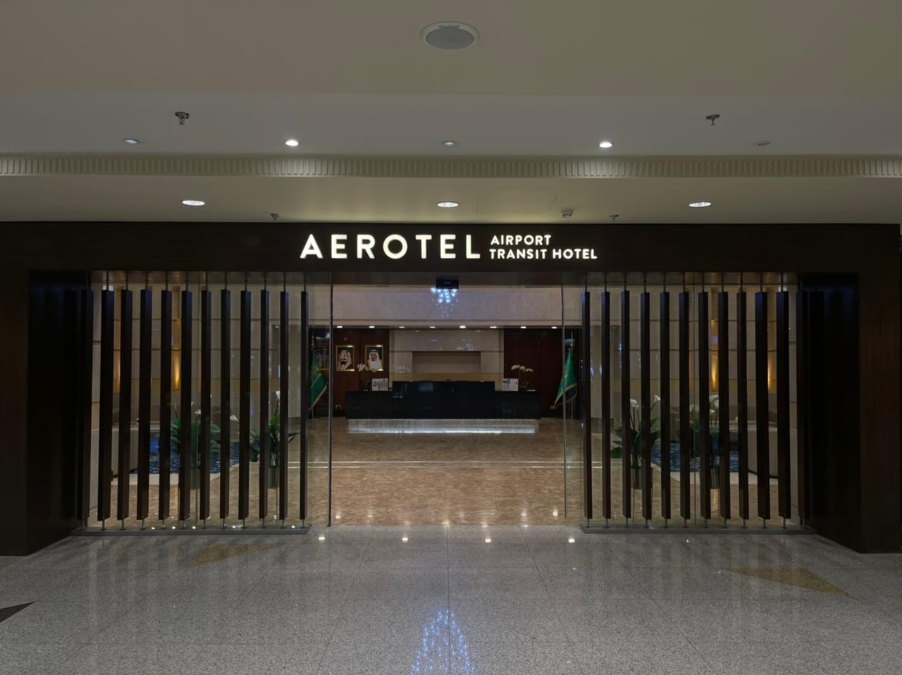 aerotel jeddah