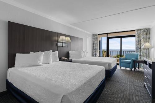 grande shores ocean resort