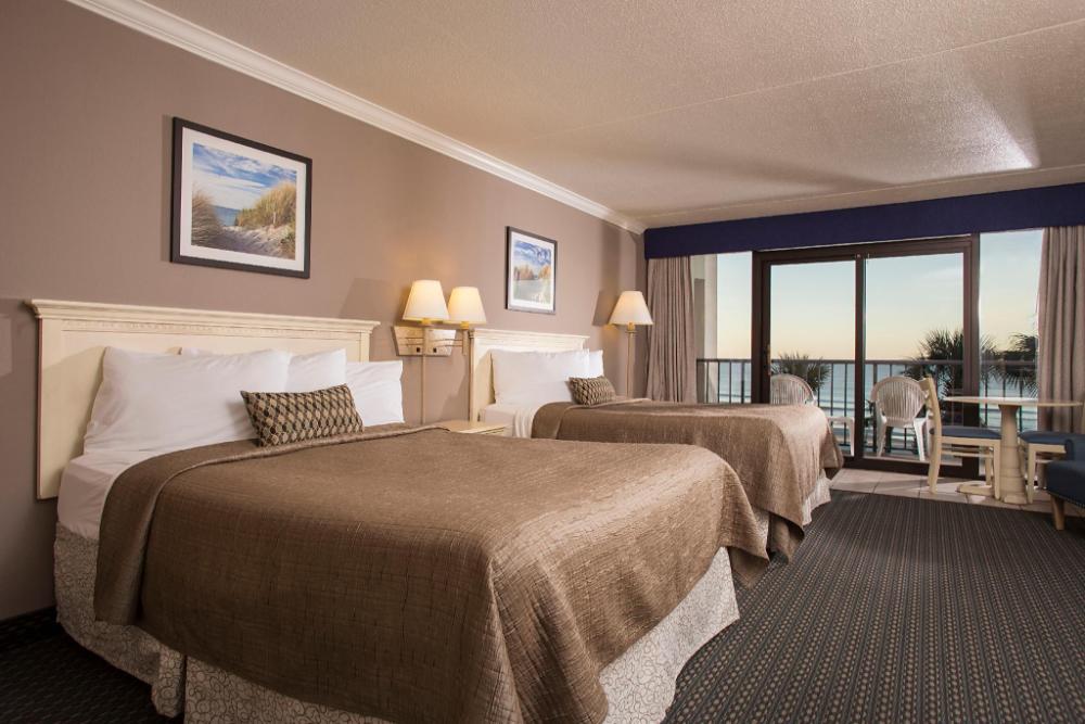 grande shores ocean resort