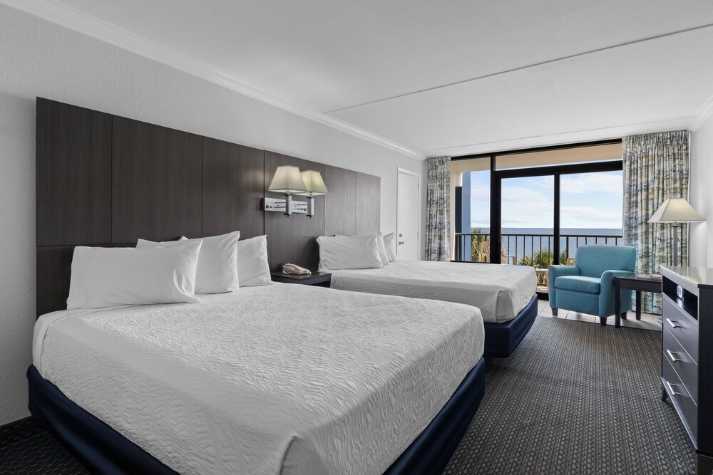 grande shores ocean resort