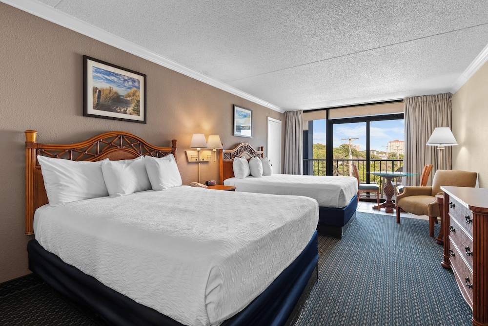 grande shores ocean resort