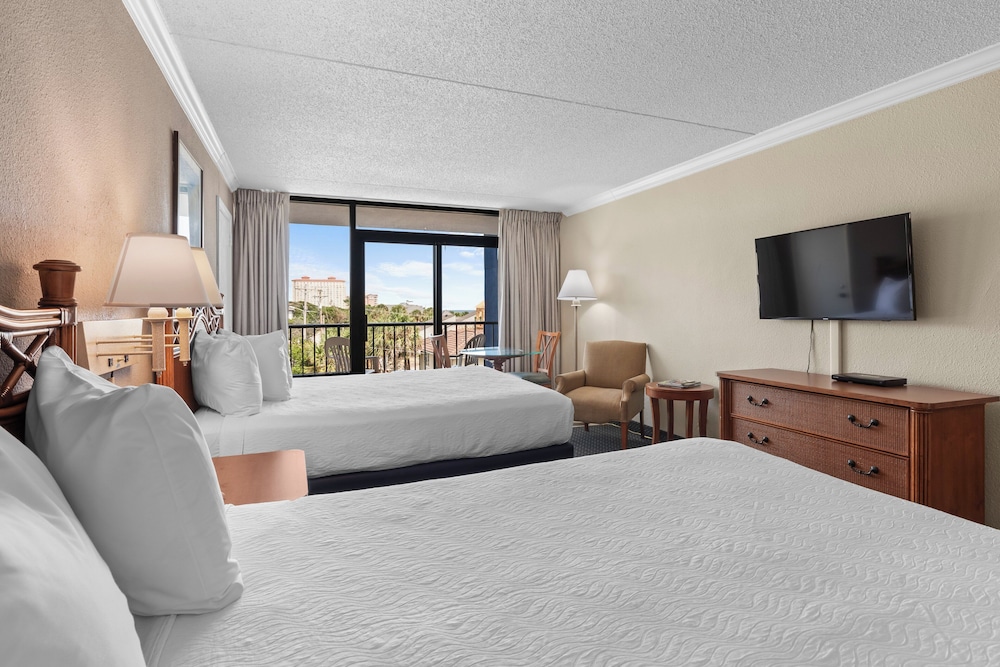 grande shores ocean resort