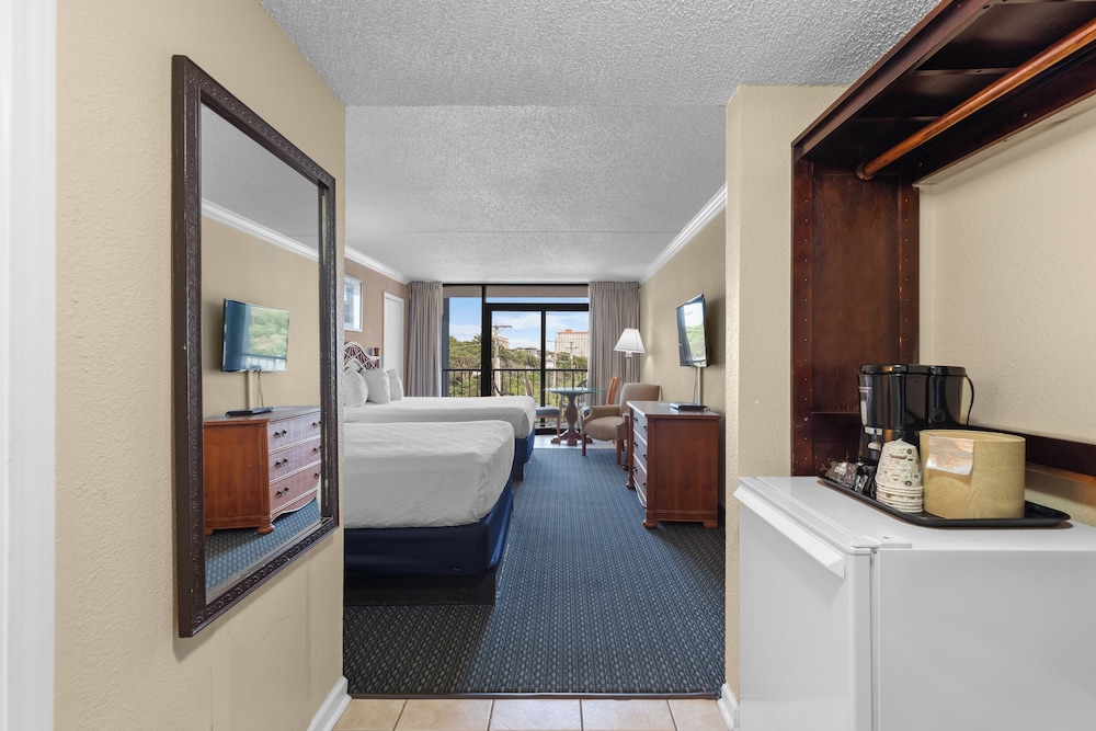 grande shores ocean resort