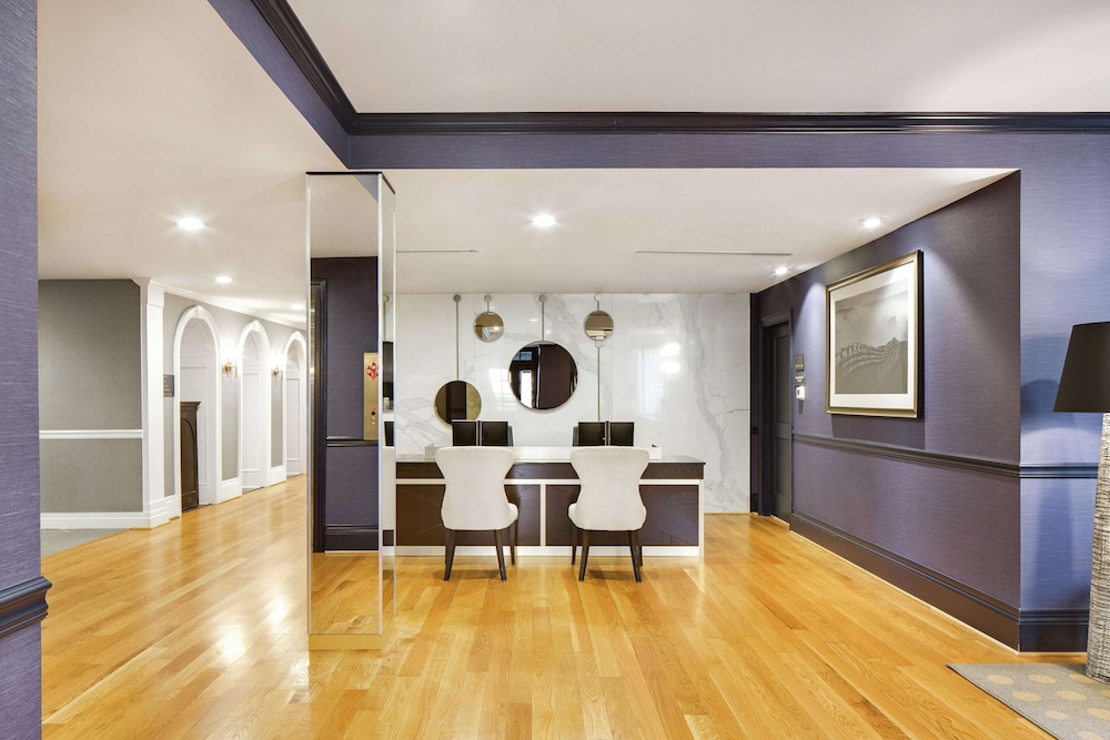 the sire hotel lexington tapestry collection by hilton