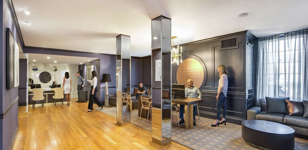 the sire hotel lexington tapestry collection by hilton