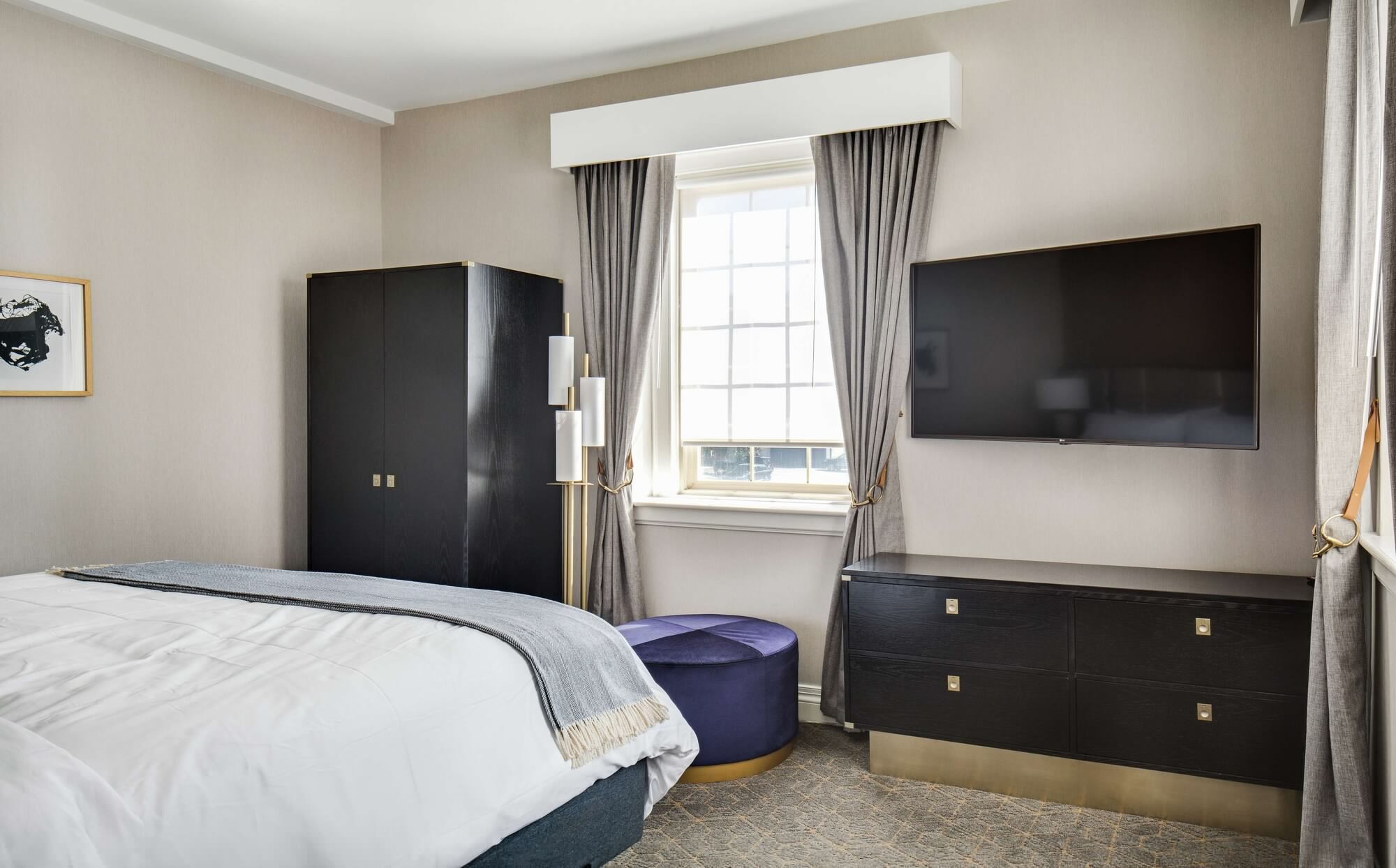 the sire hotel lexington tapestry collection by hilton