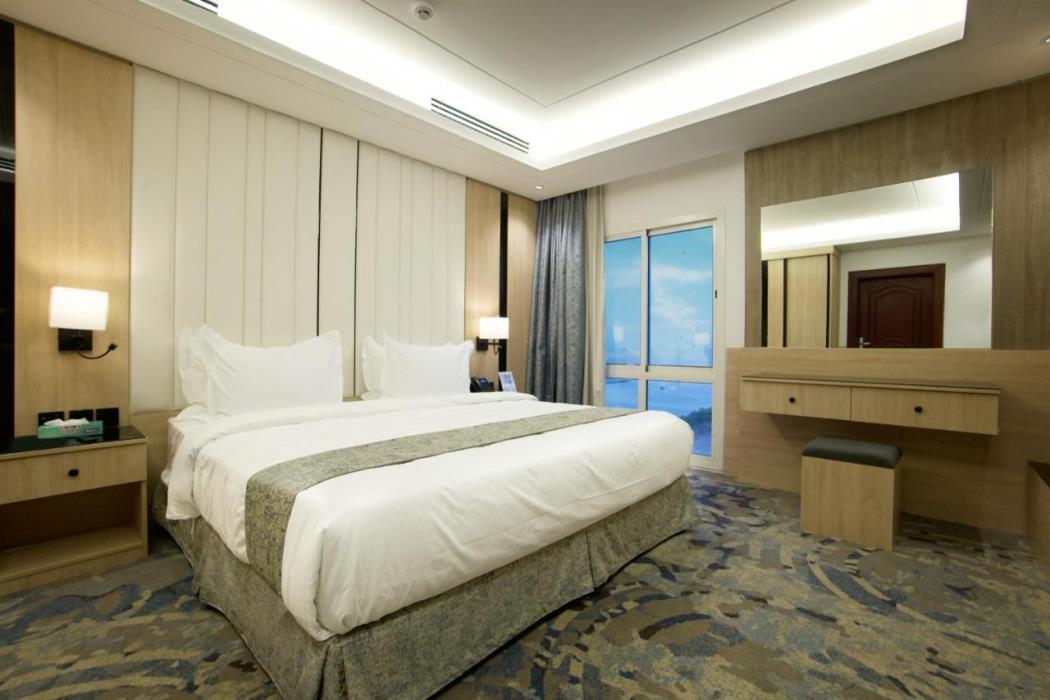 mora hotel al khobar