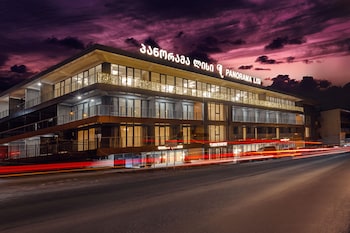 panorama lisi grand hotel