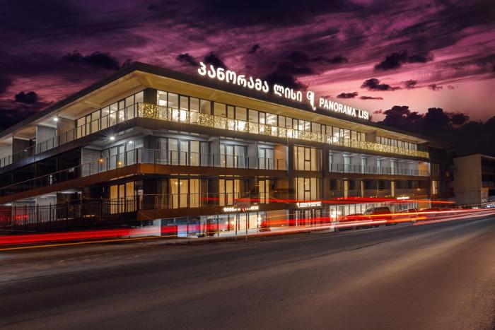 panorama lisi grand hotel