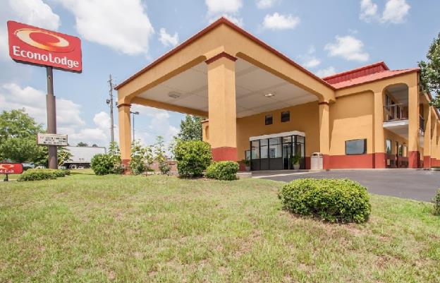 econo lodge