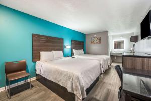 Econo Lodge,Franklin>>Florence,3 star