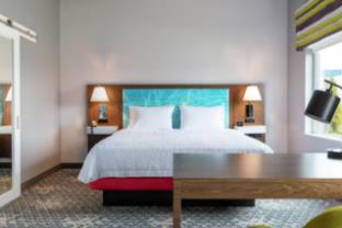 hampton inn aiken sc