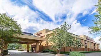 hampton inn aiken sc