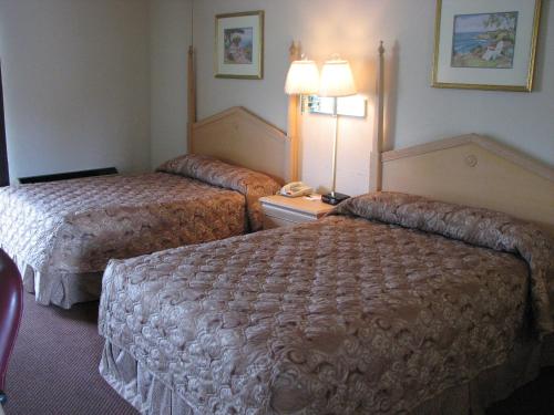 The Hastings Inn Parsons,Labette>>Independence,2 star