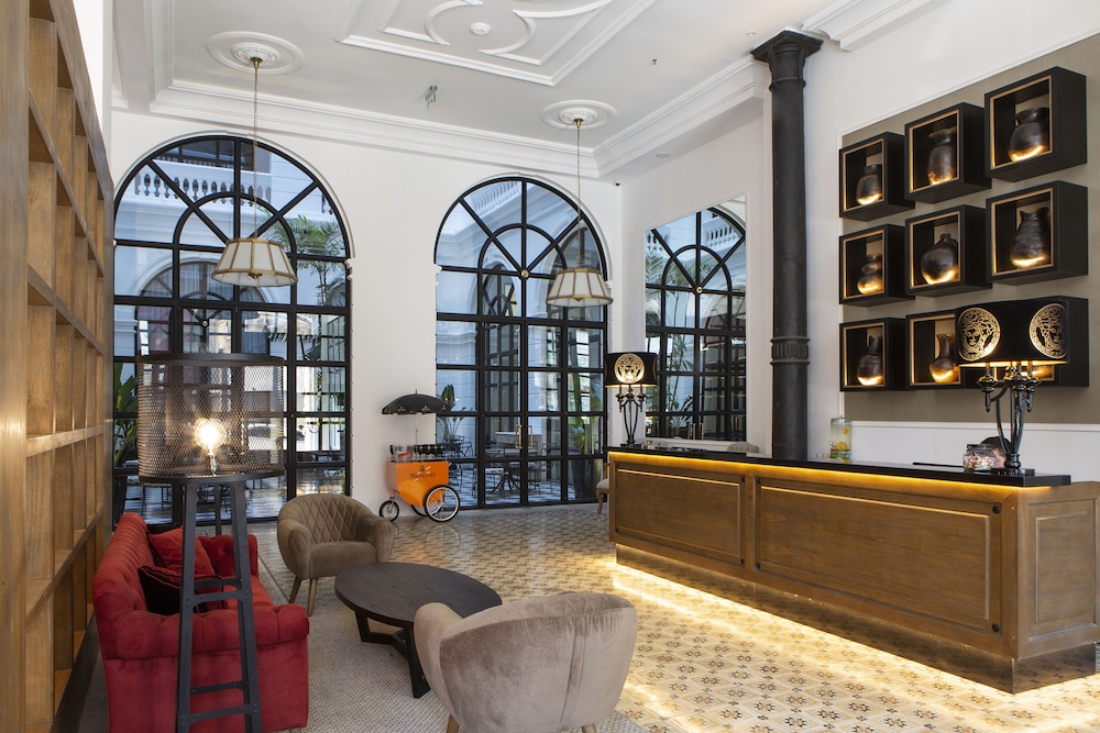 Palmaroga Hotel Asuncion, Tapestry Collection By Hilton,,4 star