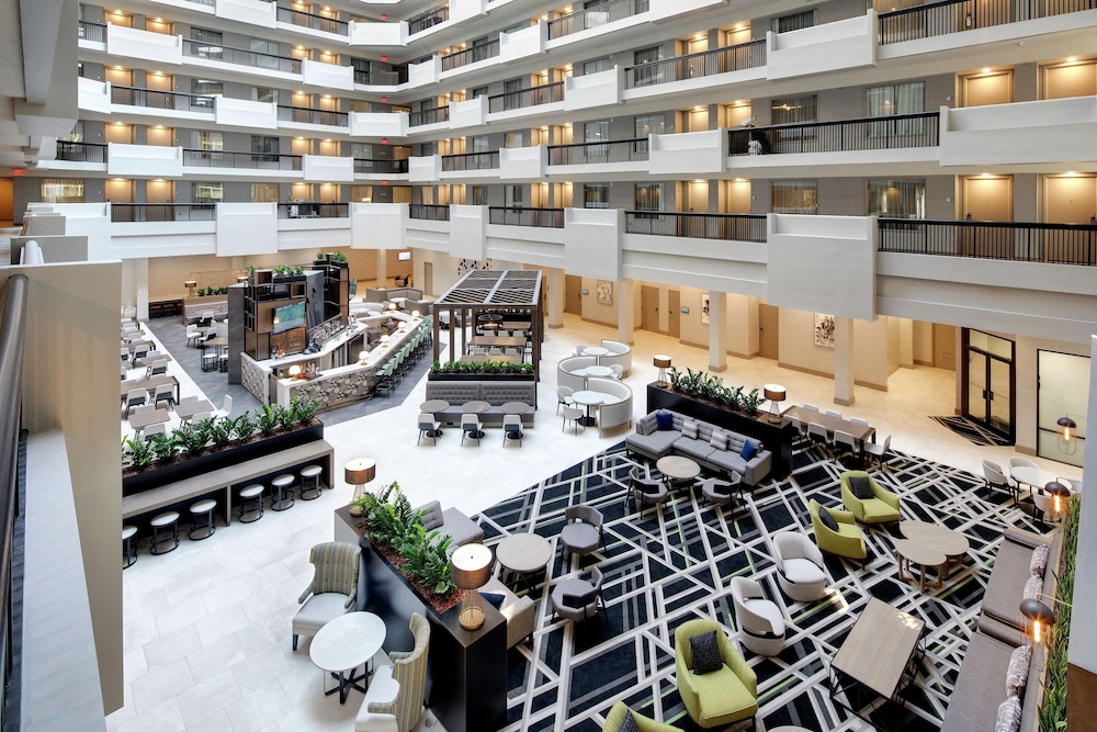 embassy suites by hilton atlanta perimeter center