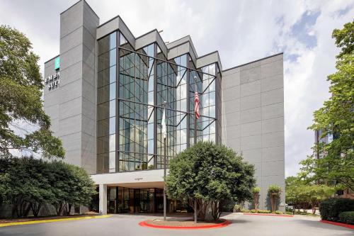 embassy suites by hilton atlanta perimeter center