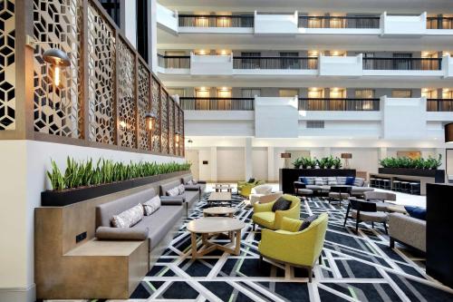 embassy suites by hilton atlanta perimeter center