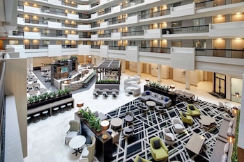 embassy suites by hilton atlanta perimeter center