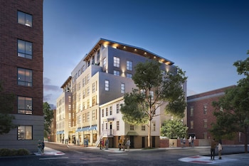 tempo by hilton savannah historic district