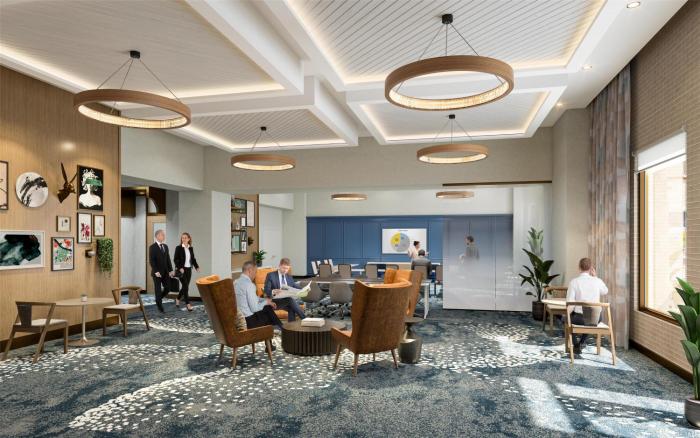 tempo by hilton savannah historic district