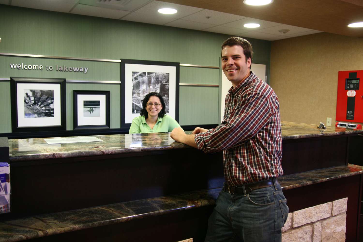 hampton inn and suites austin lakeway