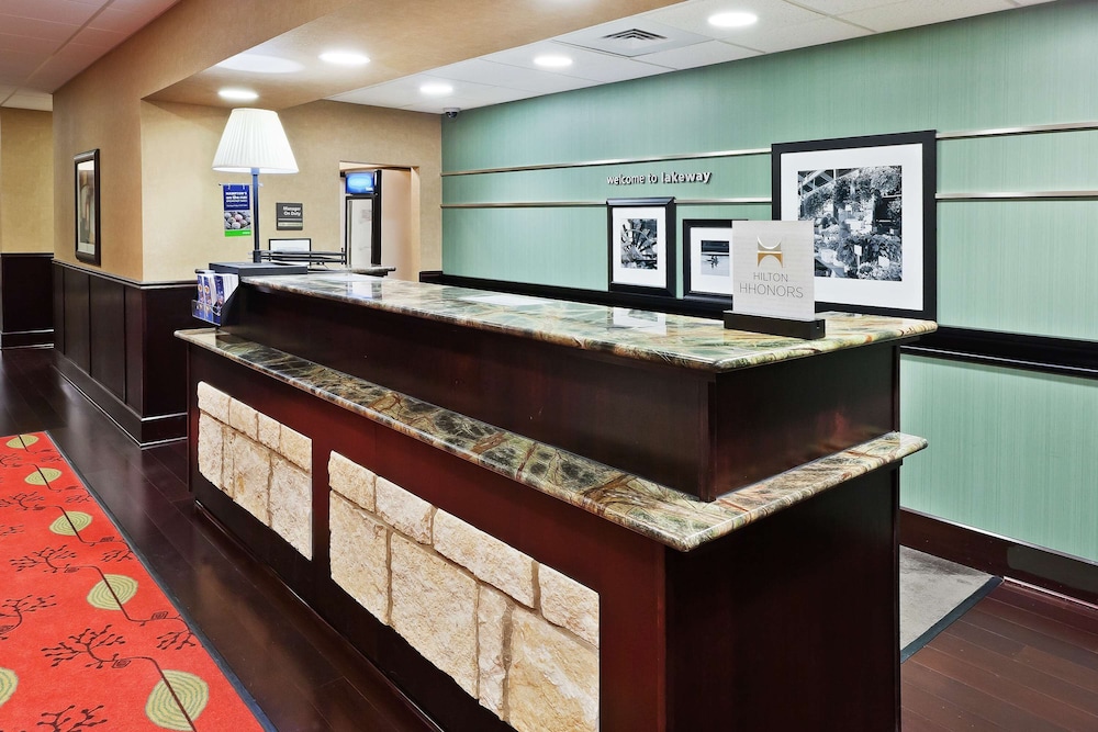 hampton inn and suites austin lakeway