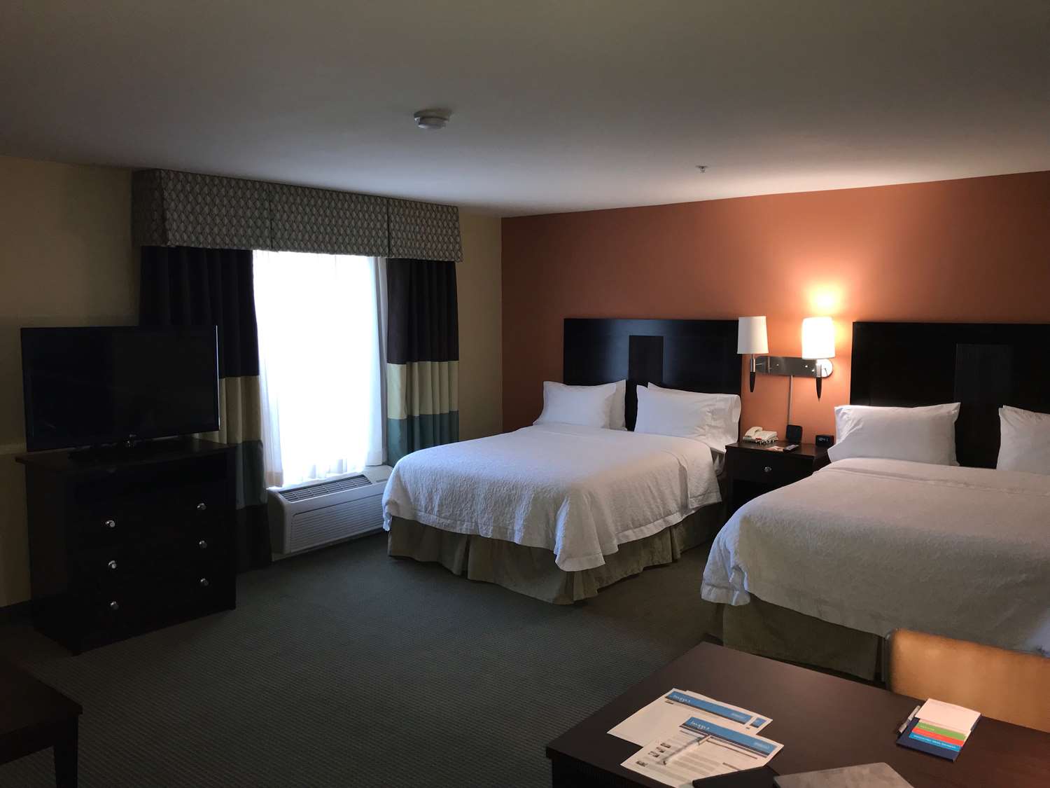 hampton inn and suites austin lakeway