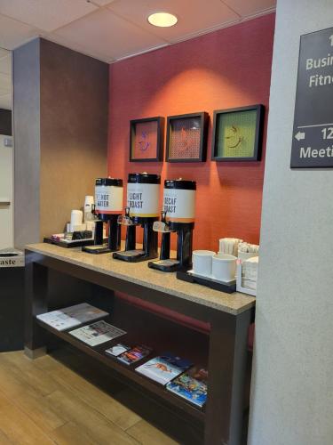 hampton inn and suites austin cedar park lakeline