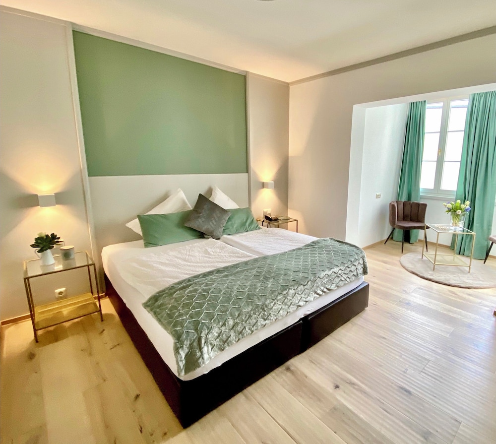 boutiquehotel hubertushof