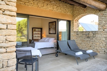 hotel les bories and spa