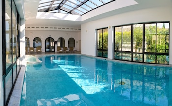 hotel les bories and spa