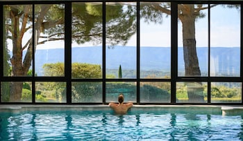 hotel les bories and spa