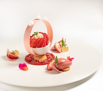 hotel les bories and spa