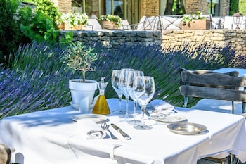 hotel les bories and spa