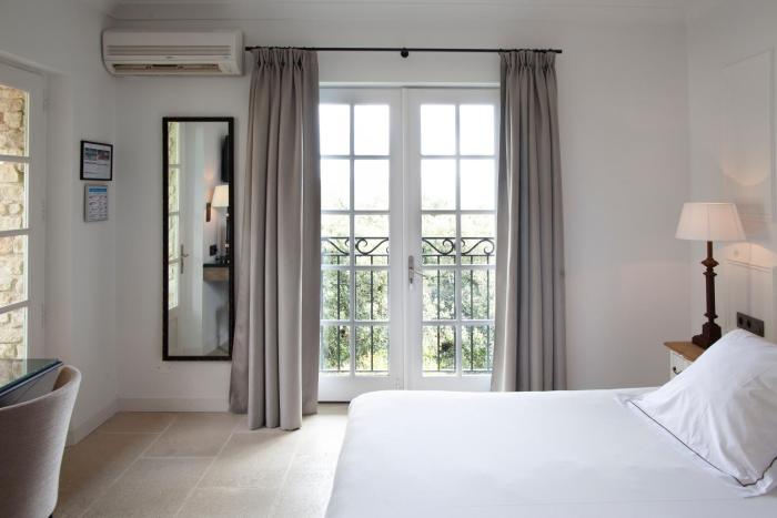 hotel les bories and spa